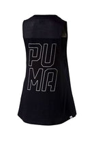 T-SHIRT E CANOTTE Nero Puma