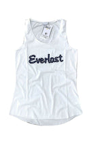 T-SHIRT E CANOTTE Bianco Everlast