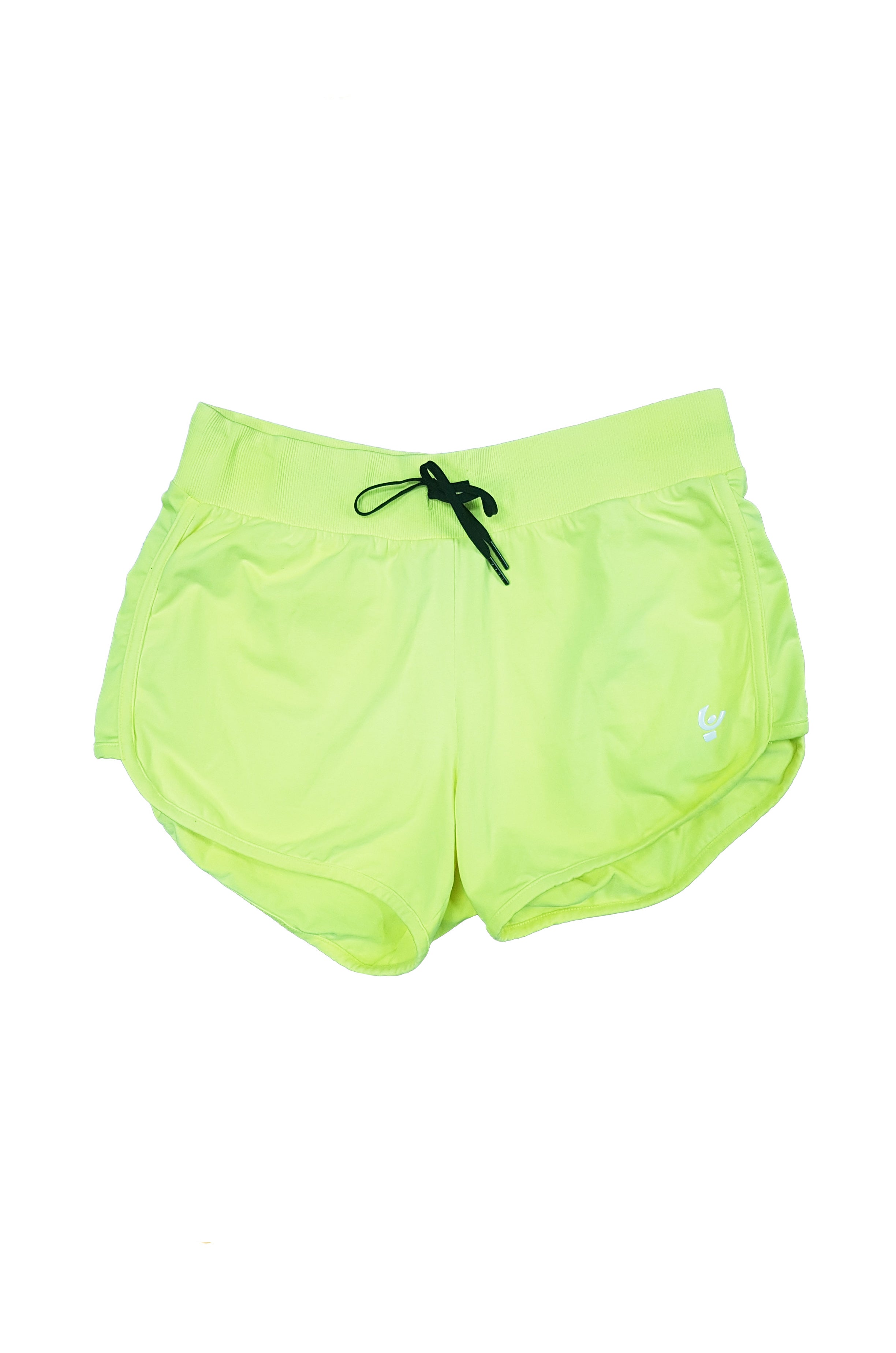 PANTALONCINI Giallo Fluo Freddy