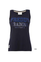 T-SHIRT E CANOTTE Blu Freddy