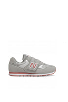 SCARPE Grigio/rosa New Balance