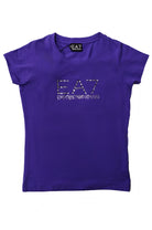 T-SHIRT E CANOTTE Viola Ea7