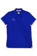 MAGLIONI E POLO Azzurro Ea7