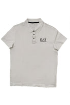 MAGLIONI E POLO Bianco Ea7