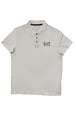 MAGLIONI E POLO Bianco Ea7
