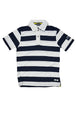 MAGLIONI E POLO Blu/bianco Ea7