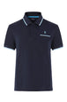 MAGLIONI E POLO Blu Conte Of Florence