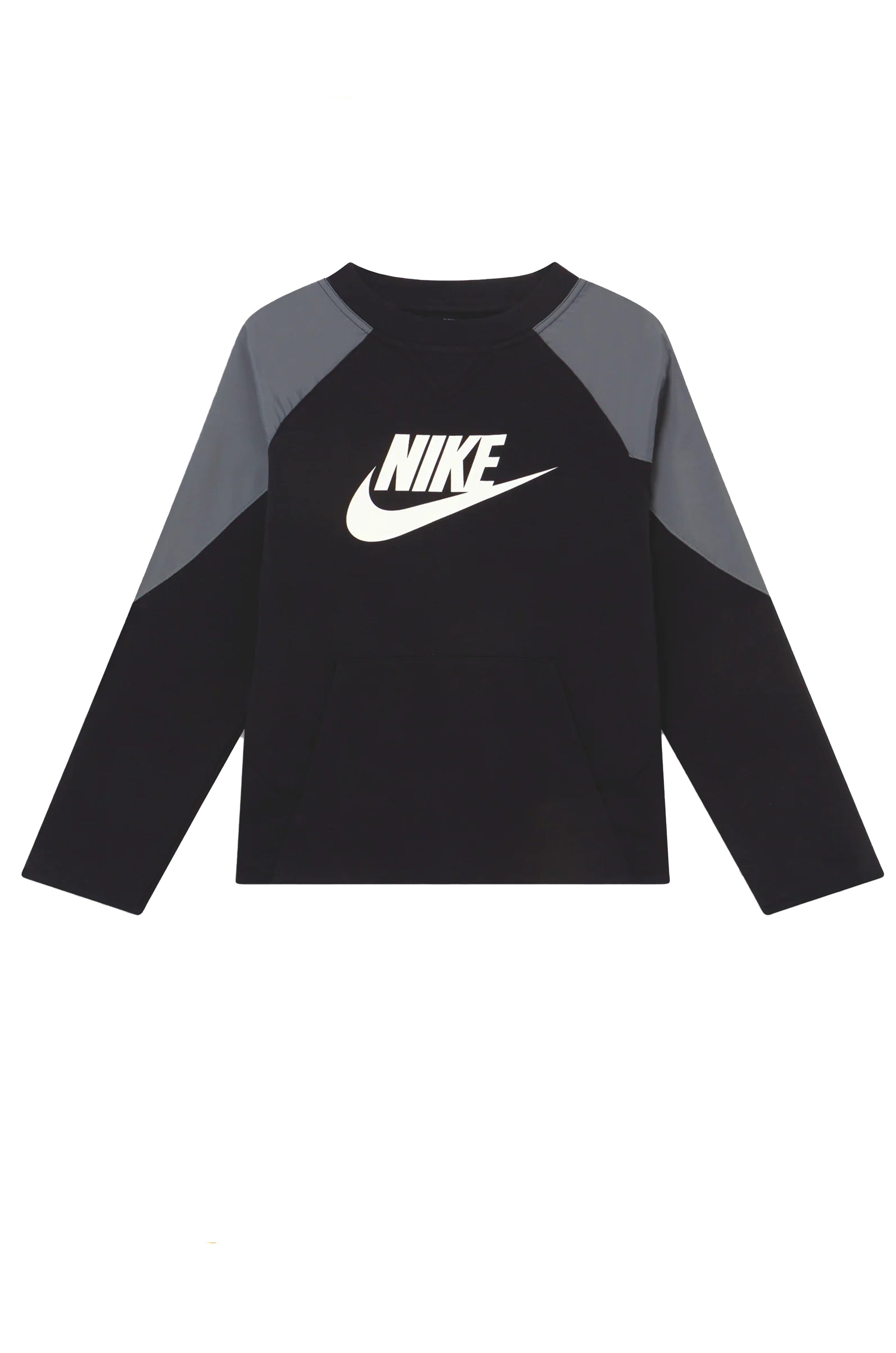 FELPE Nero/grigio Nike