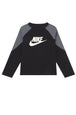 FELPE Nero/grigio Nike