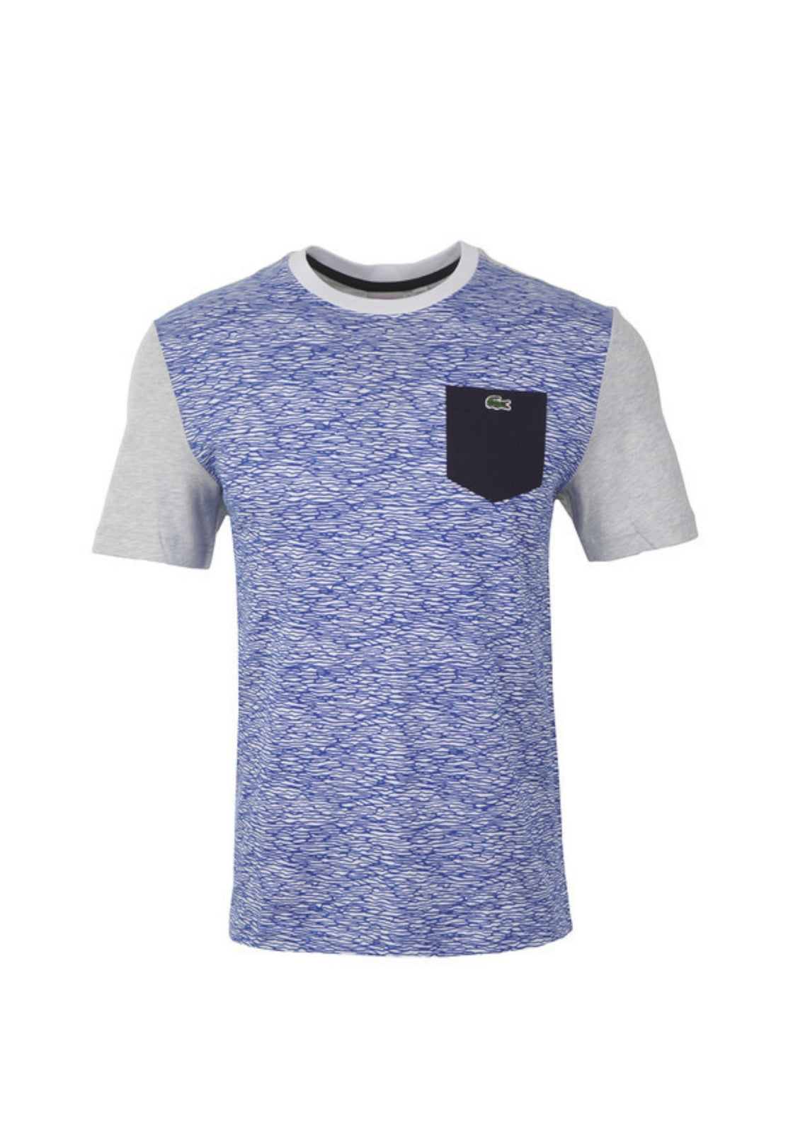 T-SHIRT E CANOTTE Azzurro Lacoste