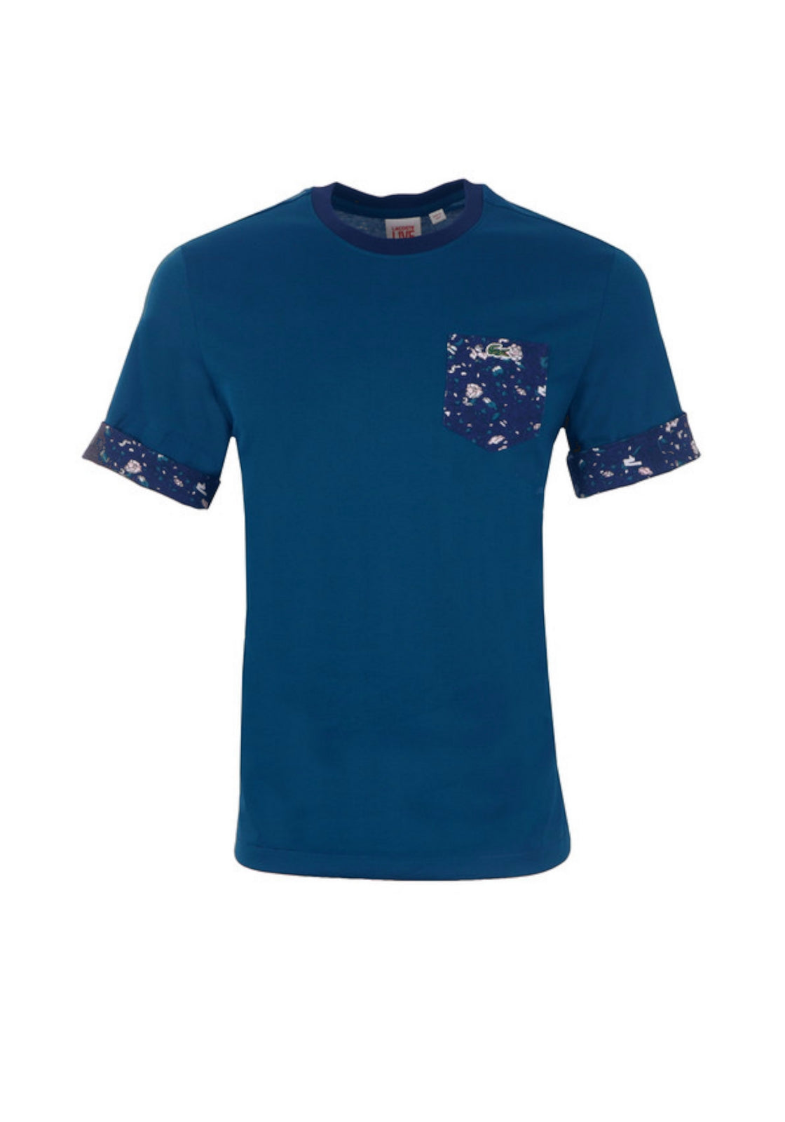 T-SHIRT E CANOTTE Petrolio Lacoste