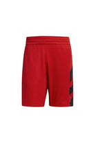 PANTALONCINI Rosso/nero Adidas