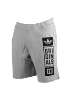 PANTALONCINI Grigio/nero Adidas Originals