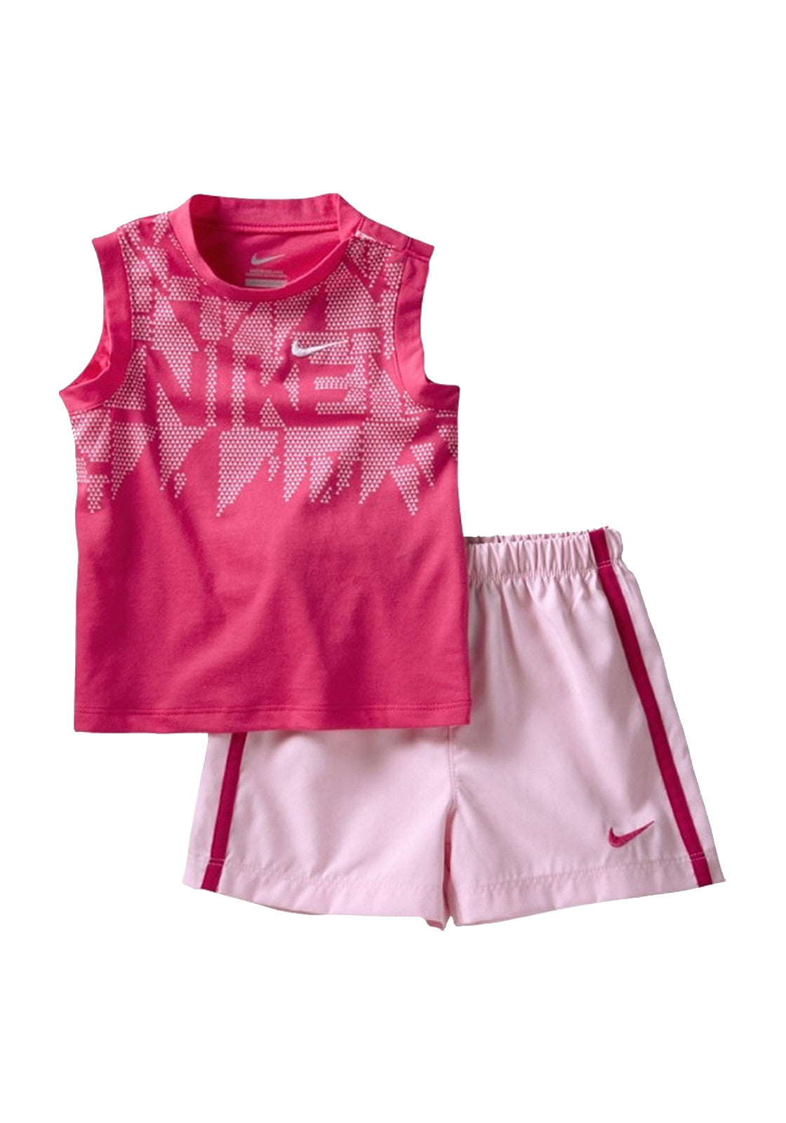 TUTE Rosa/fuxia Nike