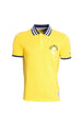 MAGLIONI E POLO Giallo/blu Champion