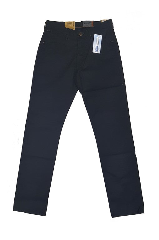 PANTALONI Nero Wrangler