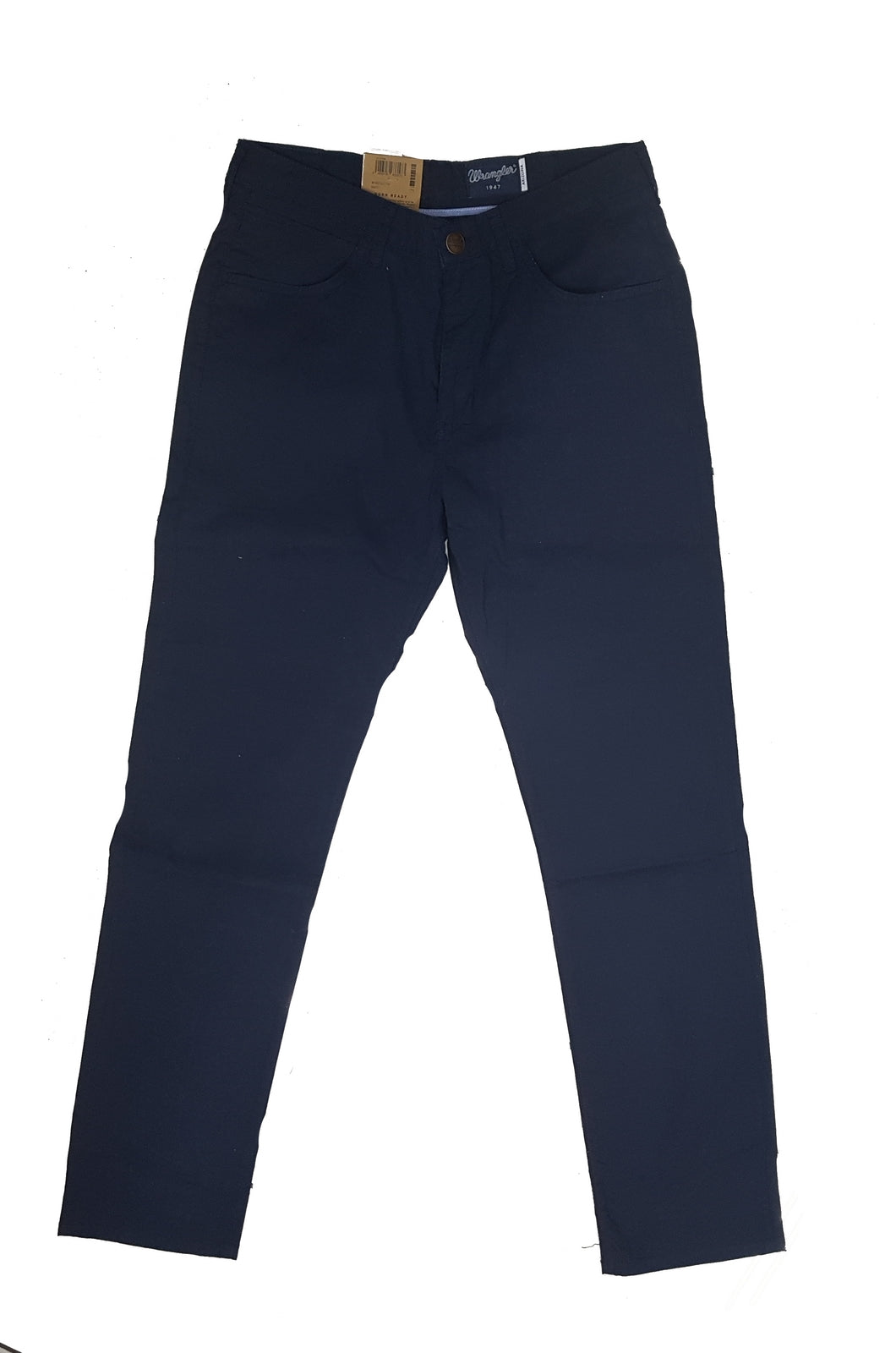 PANTALONI Navy Wrangler