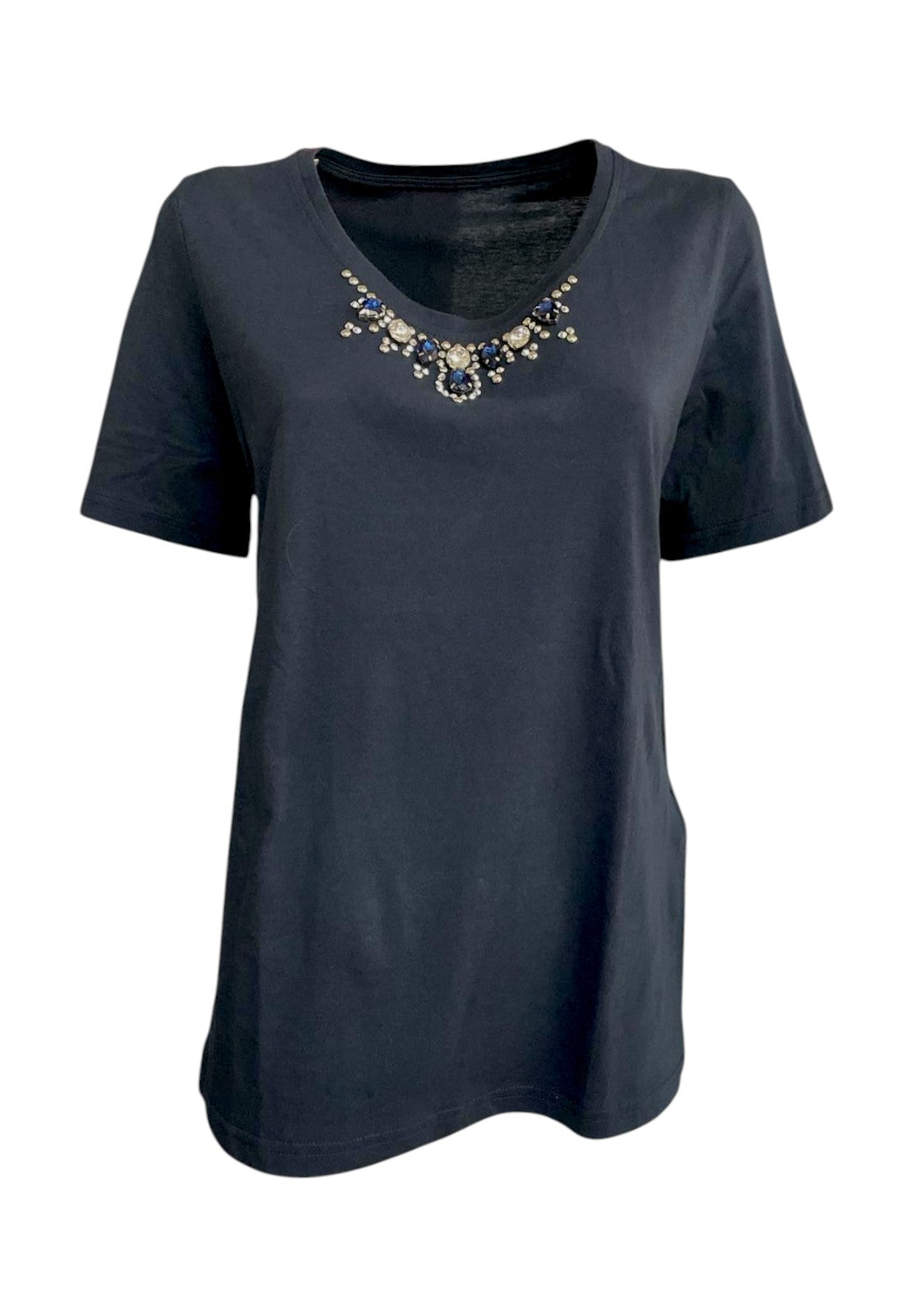 T-SHIRT E CANOTTE Blu Goodmatch