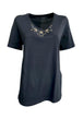 T-SHIRT E CANOTTE Blu Goodmatch