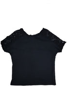 T-SHIRT E CANOTTE Nero Deha