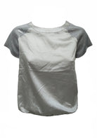 T-SHIRT E CANOTTE Argento Deha