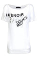 T-SHIRT E CANOTTE Bianco Cafenoir