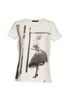 T-SHIRT E CANOTTE Bianco Cafenoir