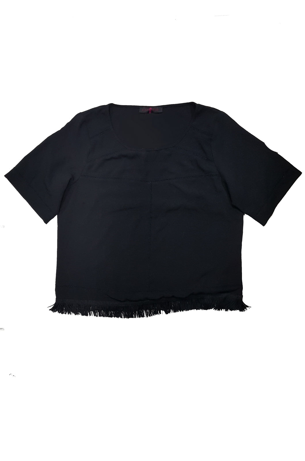 T-SHIRT E CANOTTE Nero Cafenoir