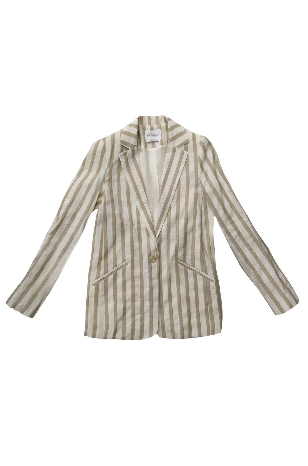 GIUBBINI E GIACCHE Beige Cafenoir