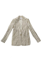 GIUBBINI E GIACCHE Beige Cafenoir