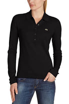 MAGLIONI E POLO Nero Lacoste