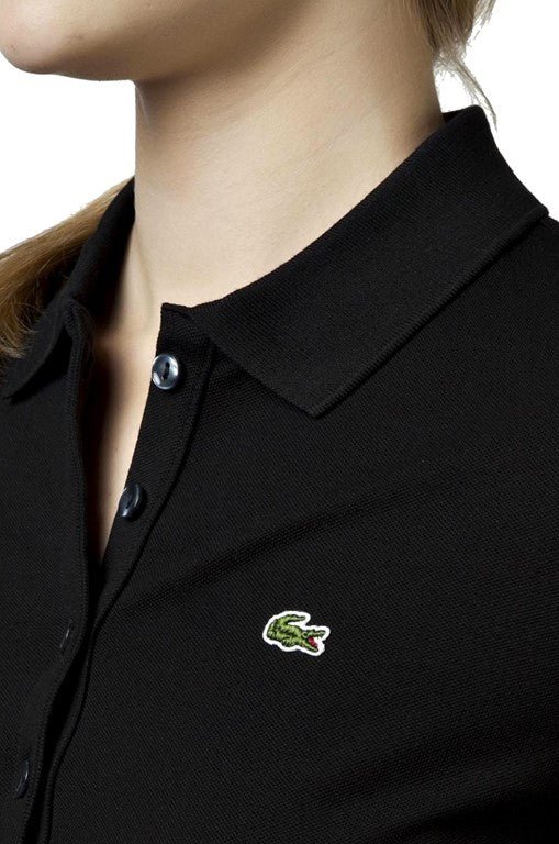 MAGLIONI E POLO Nero Lacoste