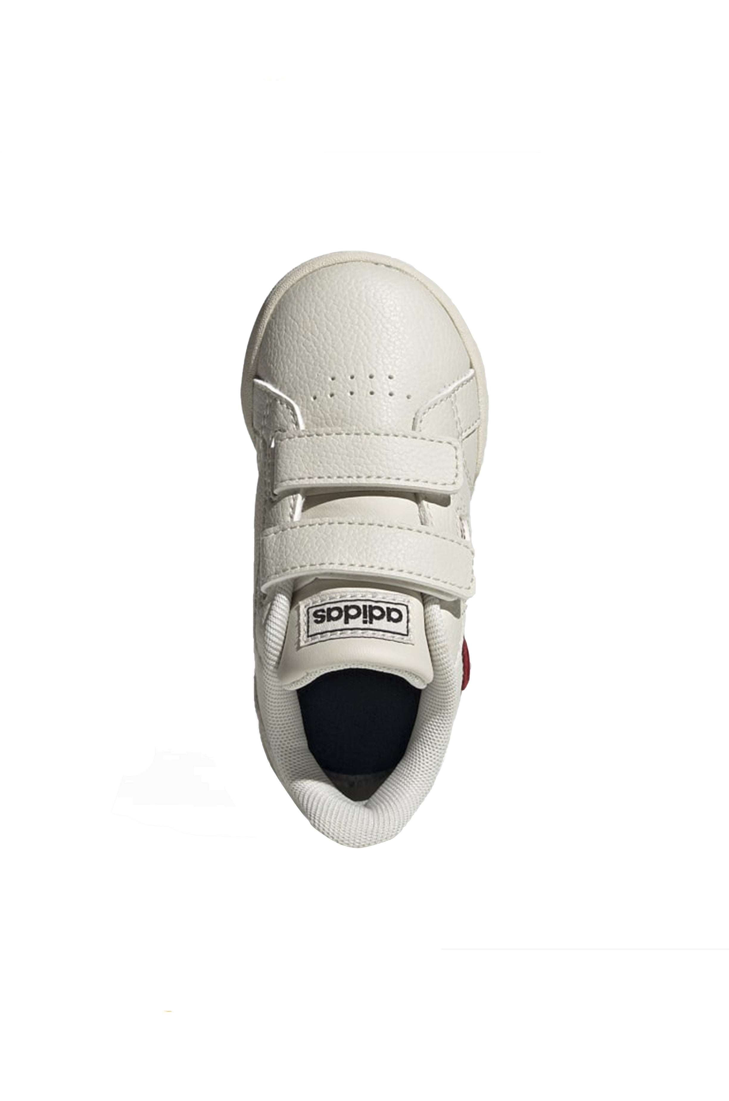 SCARPE Bianco/rosso Adidas