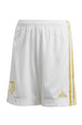 PANTALONCINI Bianco/oro Adidas