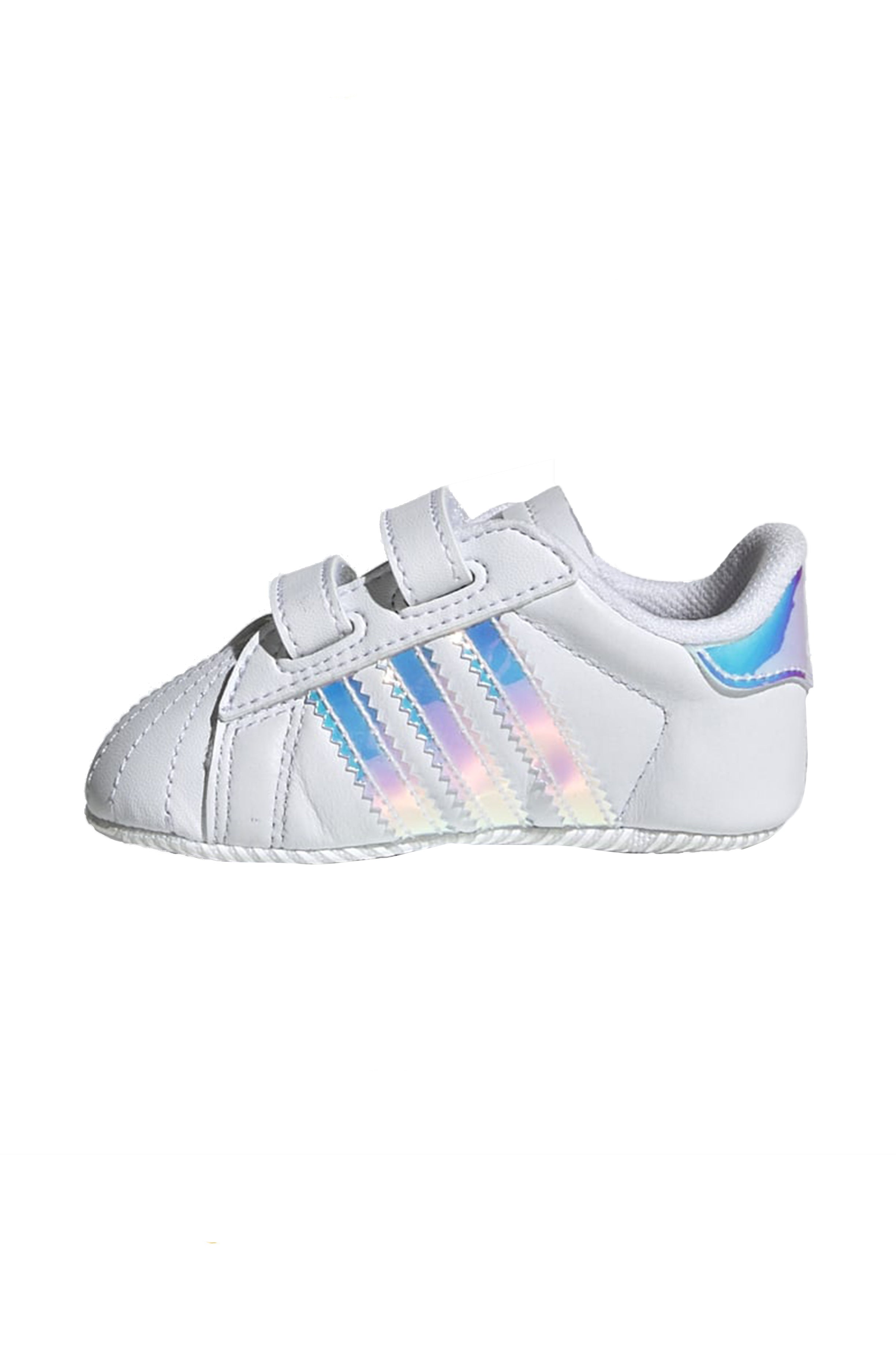 SCARPE Bianco/argento Adidas Originals