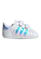 SCARPE Bianco/argento Adidas Originals