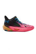 SCARPE Nero/fucsia Under Armour