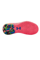 SCARPE Nero/fucsia Under Armour