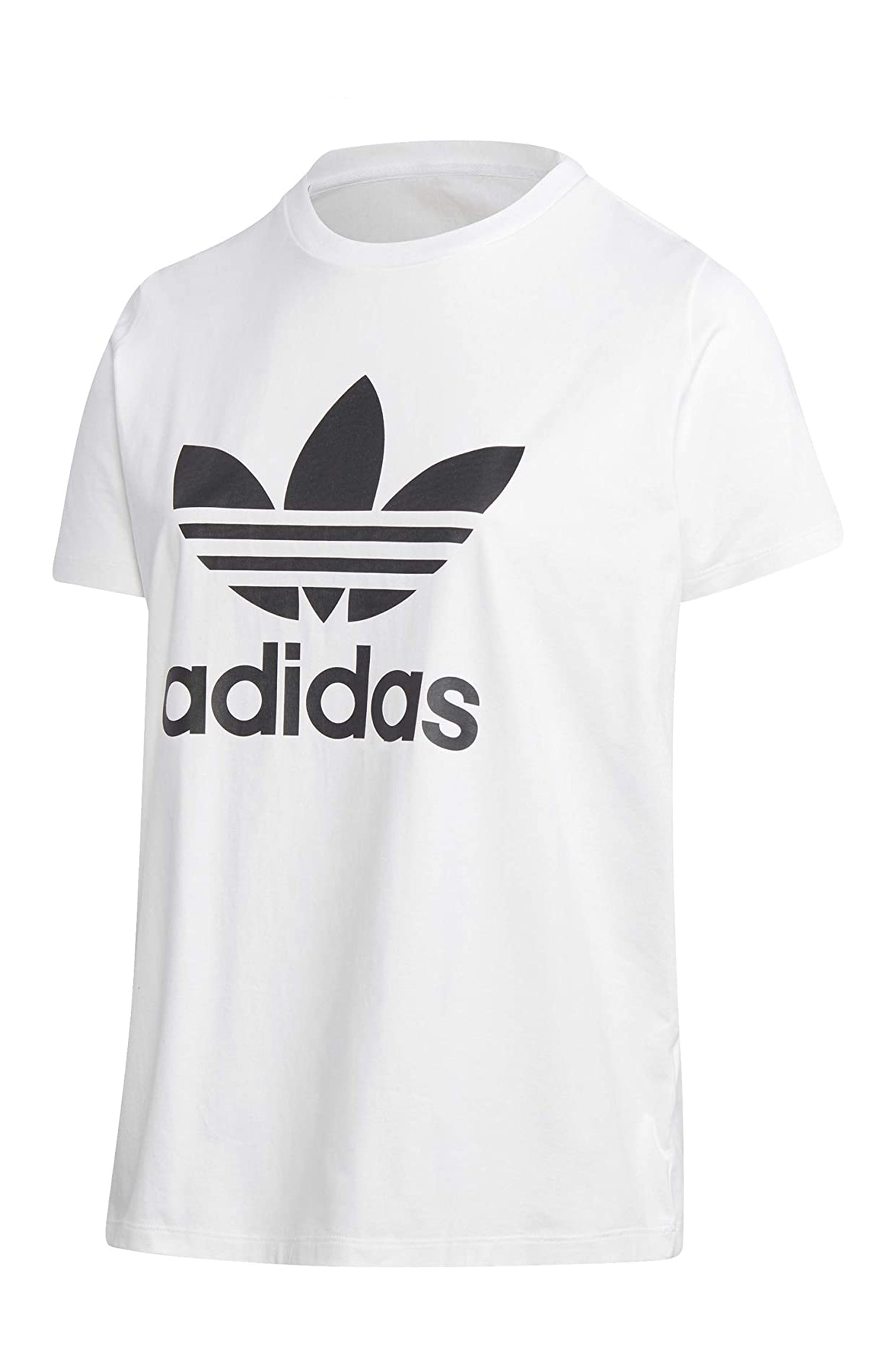 T-SHIRT E CANOTTE Bianco/nero Adidas Originals