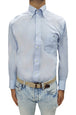 CAMICIE Blu Lacoste