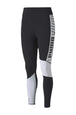 PANTALONI Nero/bianco Puma