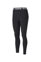 PANTALONI Nero/argento Puma