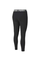 PANTALONI Nero/argento Puma