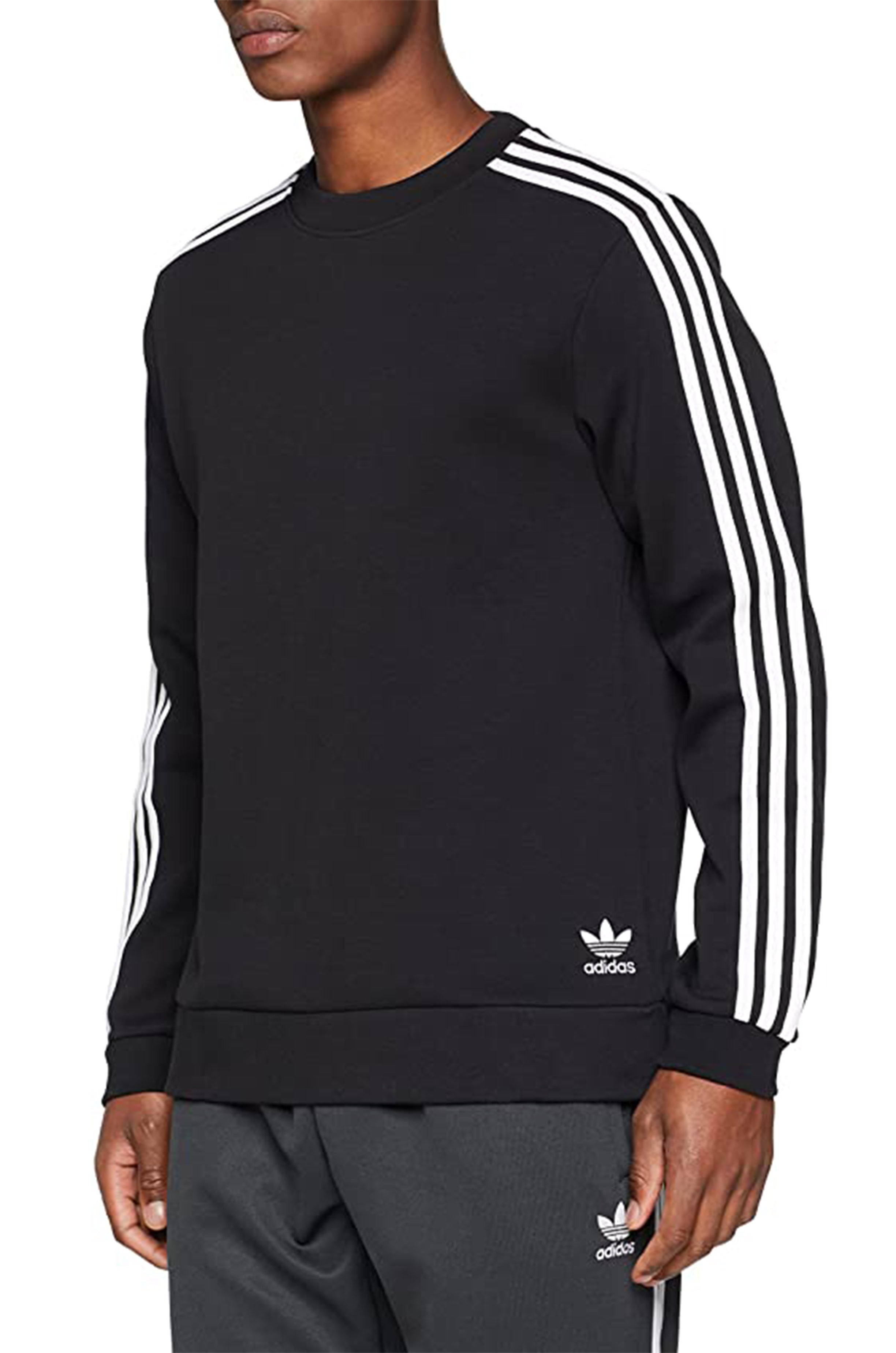 FELPE Nero/bianco Adidas Originals