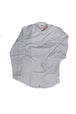 CAMICIE Bianco/celeste Lacoste