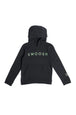 FELPE Nero/verde Nike