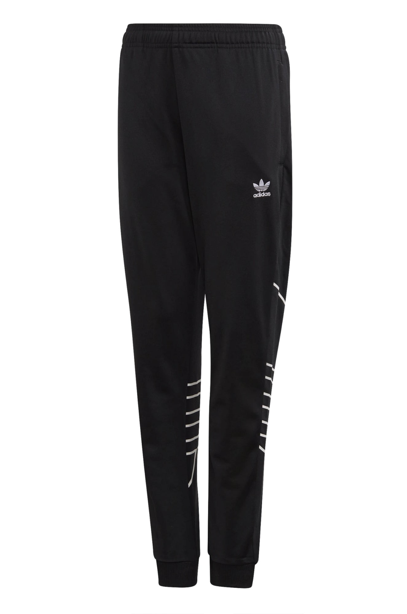 PANTALONI Nero/bianco Adidas Originals