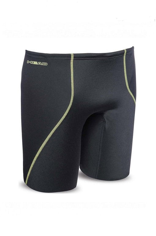 COSTUMI Nero/giallo Head