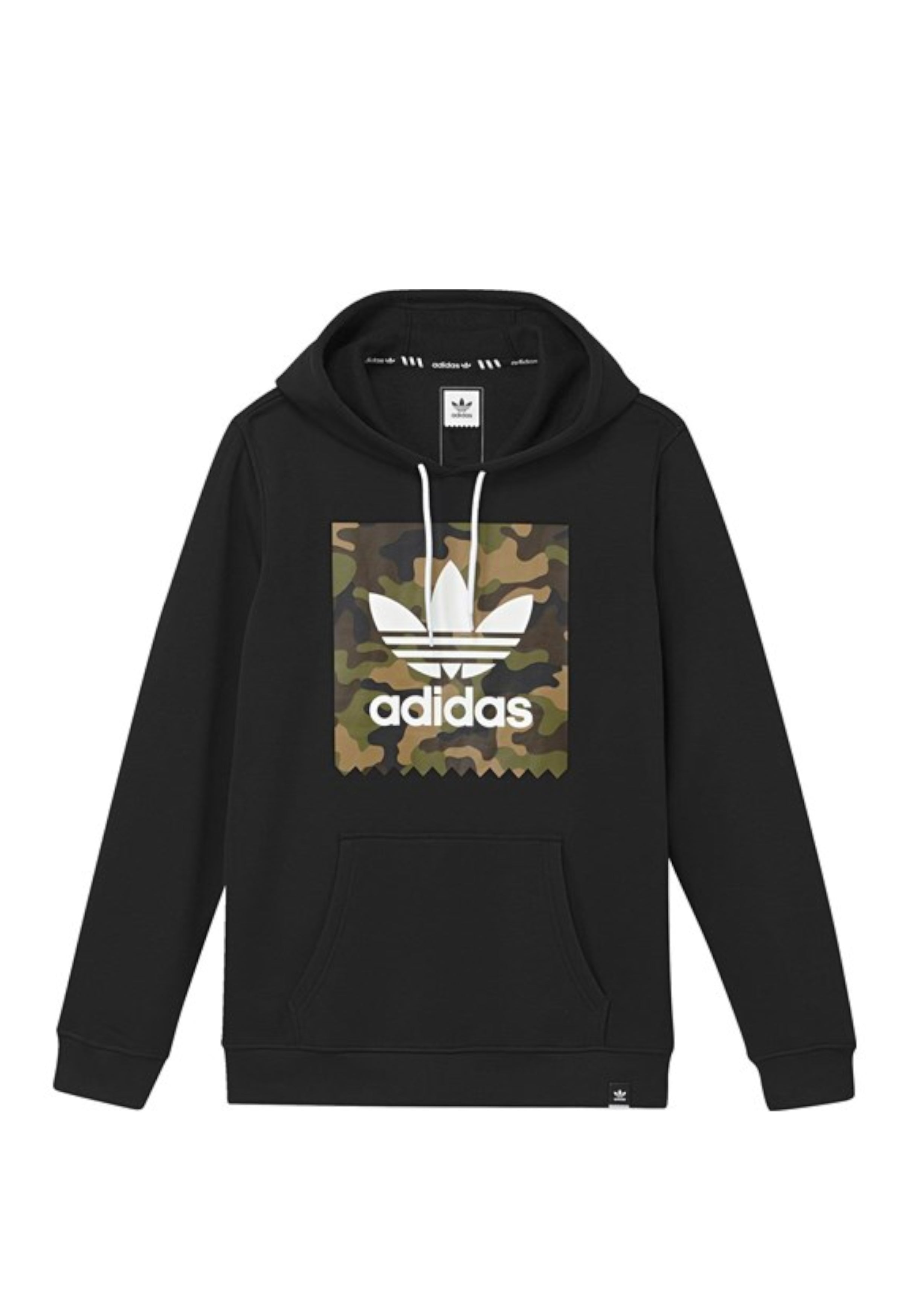 FELPE Nero/militare Adidas