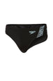 COSTUMI Nero/celeste Speedo